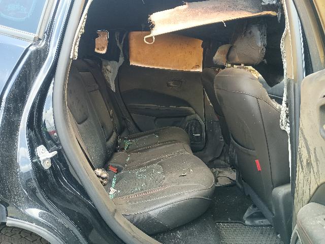 Foto 13 de 32: COMPASS TRAILHAWK D - 2021/2021