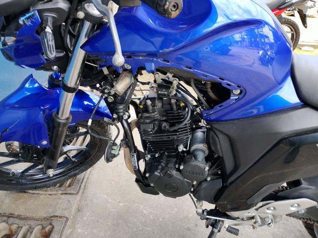 YAMAHA FZ25 FAZER - 2025/2025 — foto 18 de 22