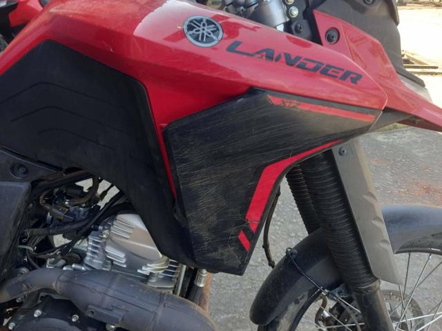 YAMAHA XTZ 250 LANDER - 2025/2025 — foto 17 de 18