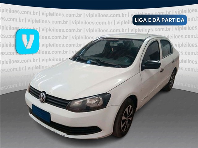 VOLKSWAGEN VOYAGE CITY MB S - 2014/2015