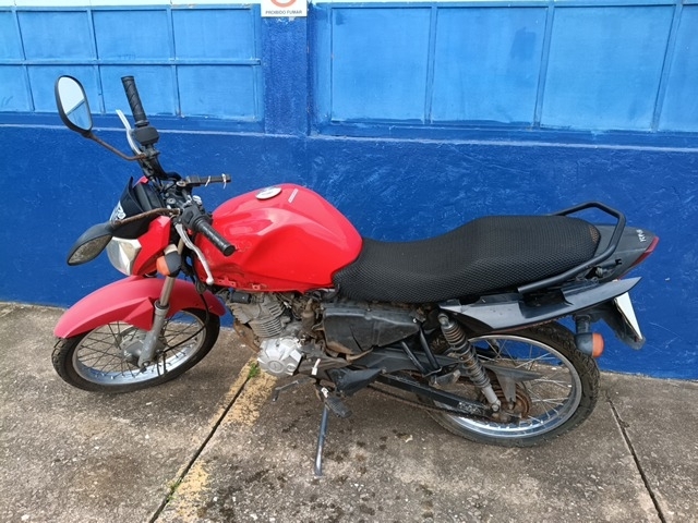 YAMAHA YBR150 FACTOR E