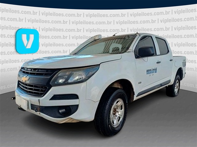 CHEVROLET S10 LS DD4 - 2019/2020