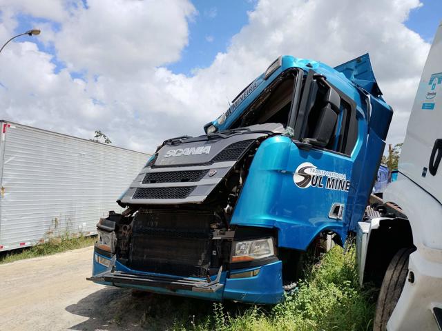 SCANIA R410 A4X2 - 2019/2020