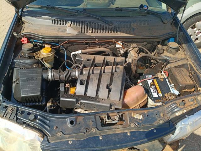 FIAT STRADA TREK FLEX - 2006/2007 — foto 11 de 26