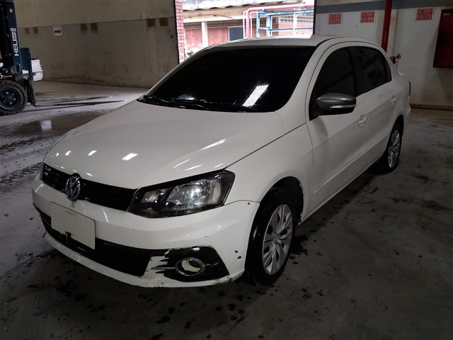 Volkswagen Voyage CL MB