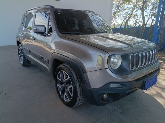 Foto 2: RENEGADE LNGTD AT - 2021/2021