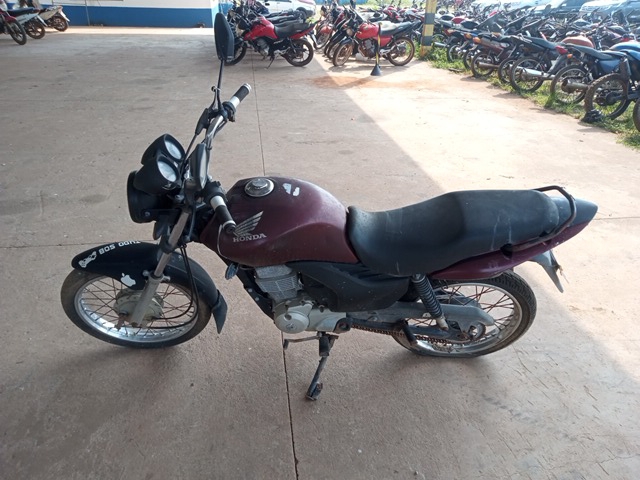 HONDA CG 150 FAN ESI - 2011/2011