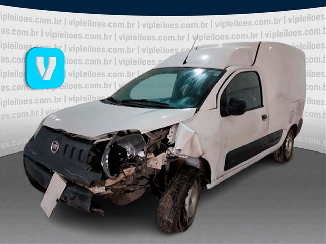 FIAT FIORINO ENDURANCE - 2021/2021