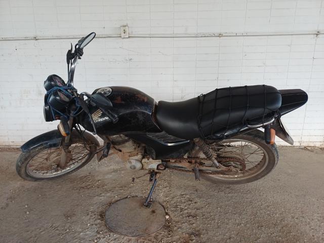 HONDA CG 125 FAN KS - 2010/2010
