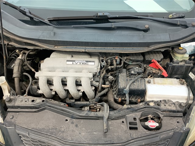 HONDA FIT EX FLEX - 2009/2009 — foto 10 de 33