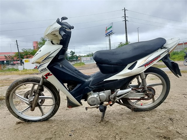 Wuyang WY50QT 2 2012