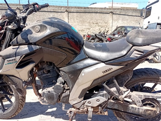 Yamaha FZ25 Fazer 2020