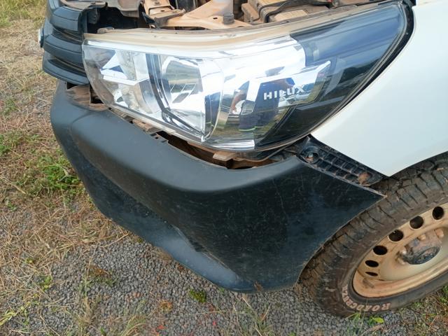TOYOTA HILUX MAIA AMB1 - 2025/2025 — foto 34 de 40