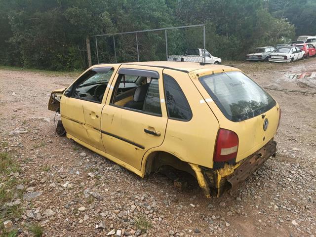 VOLKSWAGEN GOL 16V SPORT - 2002/2002 — foto 4 de 22