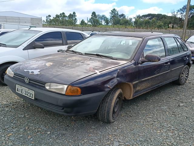 VOLKSWAGEN GOL MI - 1998/1999
