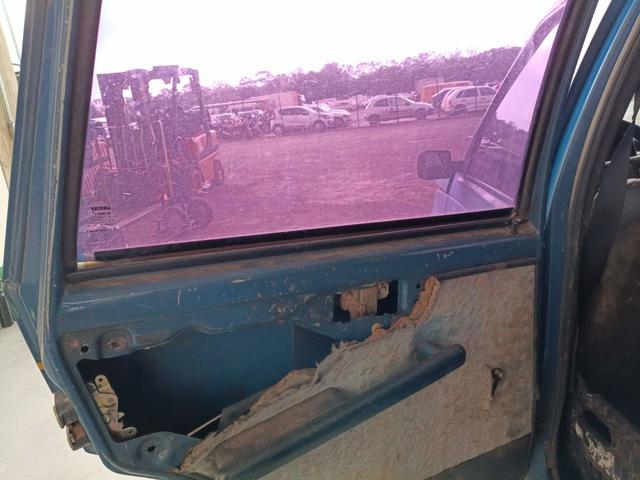 FIAT UNO ELECTRONIC - 1995/1996 — foto 18 de 27