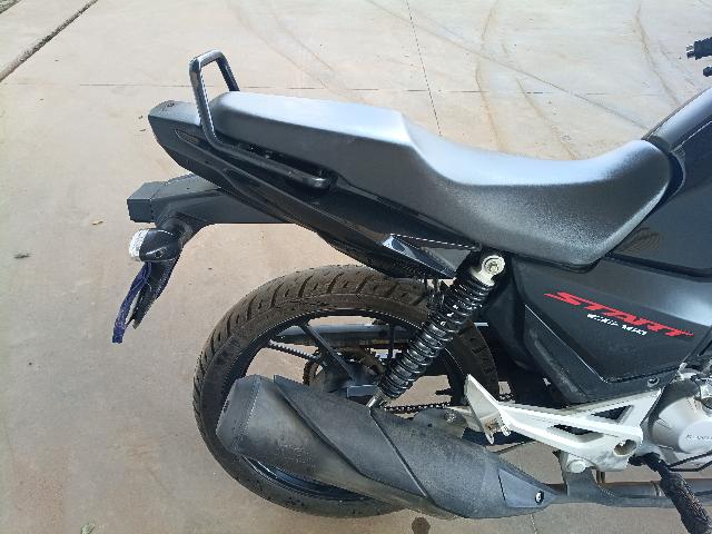 HONDA CG 160 START - 2025/2025 — foto 8 de 17