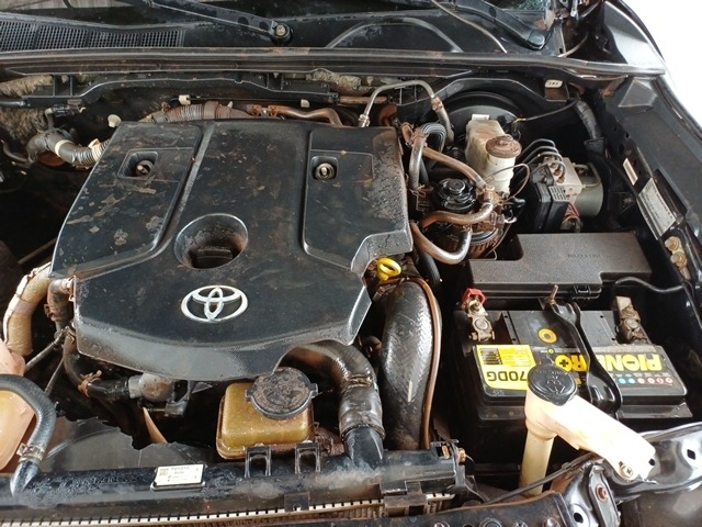 Foto 18 de 26: HILUX CDSRVA4FD - 2018/2019