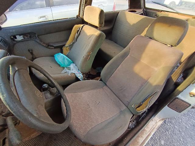 VOLKSWAGEN GOL CLI - 1994/1995 — foto 5 de 5