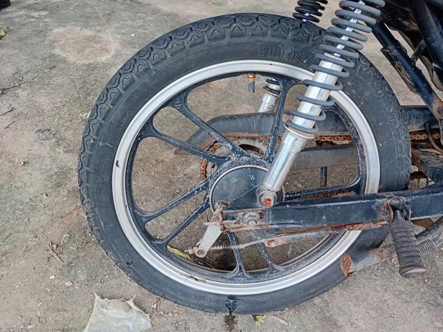 50CC WUYANG - 1/1 — foto 8 de 10
