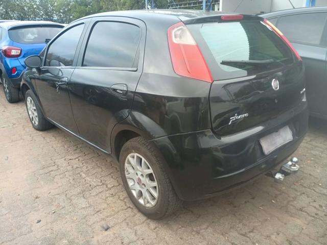 FIAT PUNTO ELX 1.4 - 2009/2009 — foto 4 de 27