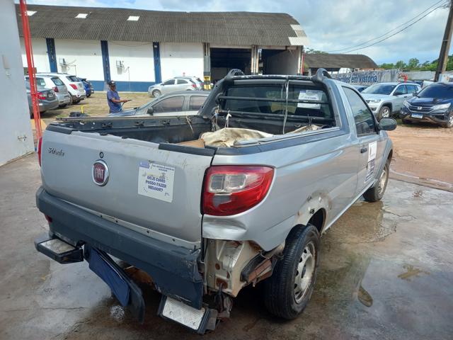 STRADA WORKING HARD 1.4 FIRE FLEX 8V CS - 2019/2020 — foto 3 de 23