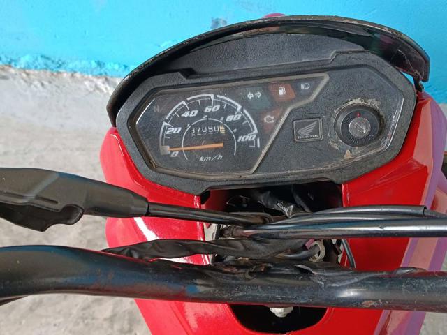 HONDA POP 110I - 2016/2017 — foto 7 de 13