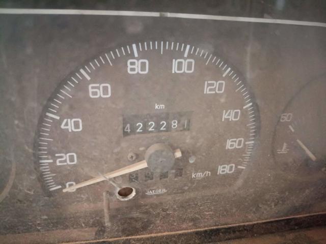 FIAT UNO ELECTRONIC - 1995/1996 — foto 26 de 27