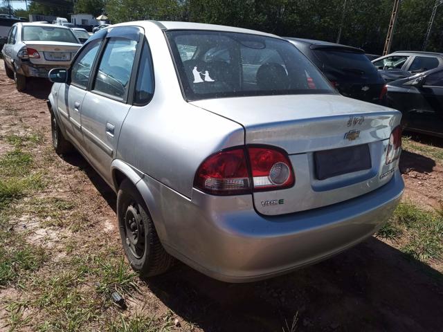 CHEVROLET CLASSIC LS - 2013/2014 — foto 4 de 33