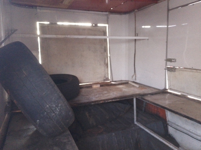 VOLKSWAGEN KOMBI - 1997/1997 — foto 13 de 22