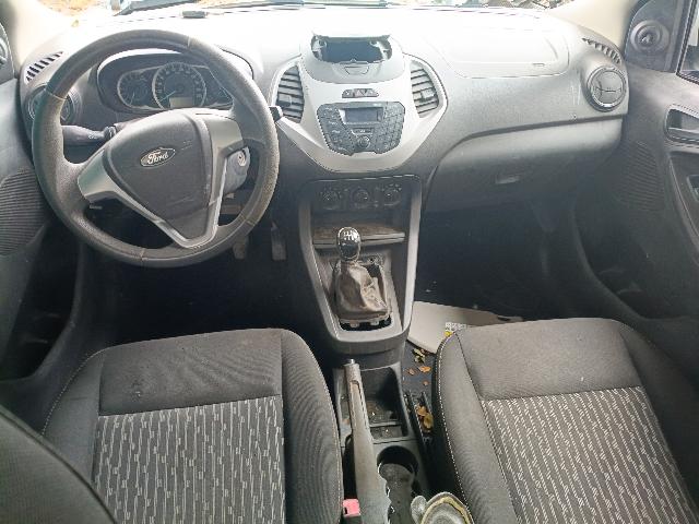 FORD KA SE 1.0 HA B - 2016/2017 — foto 6 de 26