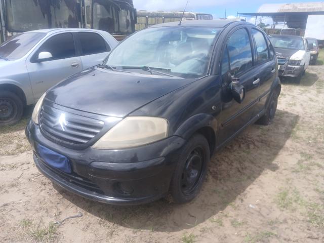 CITROEN C3 EXCL 14 FLEX - 2009/2010