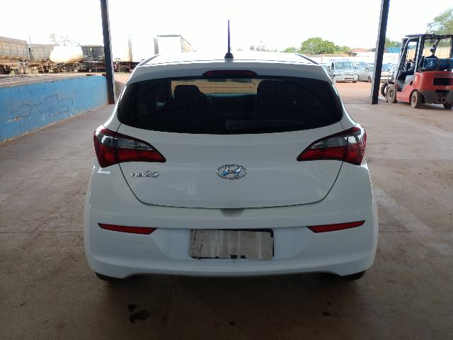 HYUNDAI HB20 1.0M COMFOR - 2019/2019 — foto 22 de 33