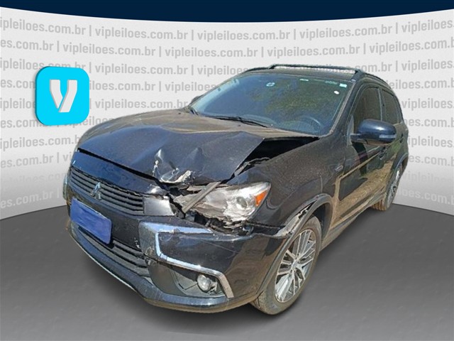 MMC ASX 2.0 AWD CVT FLEX - 2017/2018