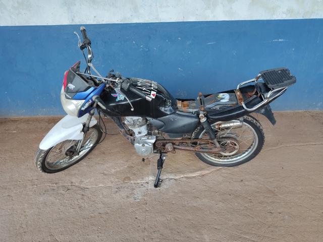HONDA CG 125 TITAN KS - 2001/2001