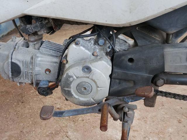 HONDA POP 110I - 2017/2018 — foto 12 de 13