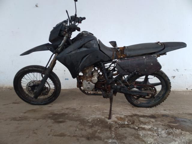YAMAHA XTZ 250X - 2008/2008