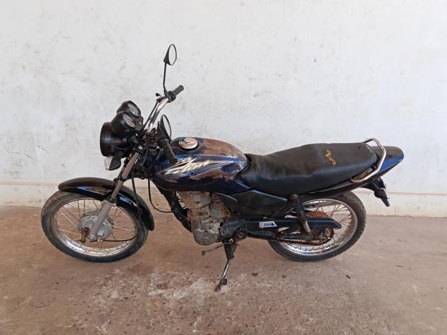 HONDA CG 125 TITAN KS - 2003/2004