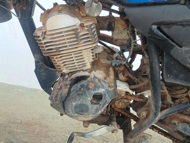 Foto 8 de 11: XTZ 125XK - 2011/2011