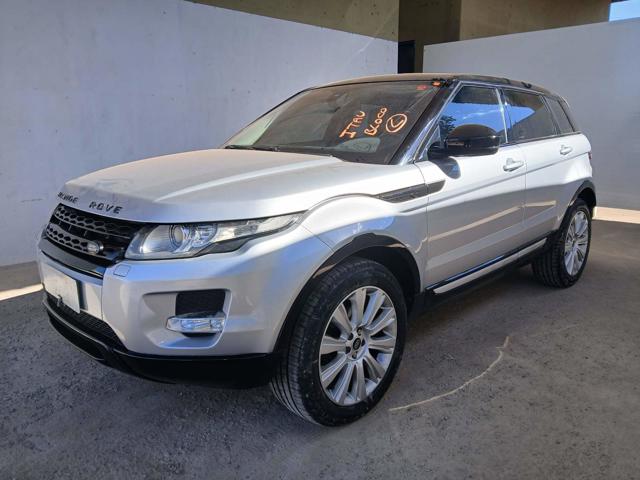 LAND ROVER EVOQUE PURE P5D - 2014/2014