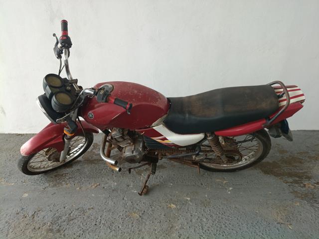 Yamaha Ybr 125K 2005