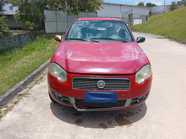 FIAT PALIO ELX FLEX - 2009/2010 — foto 6 de 20