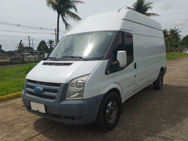 FORD TRANSIT 350L TA - 2009/2010