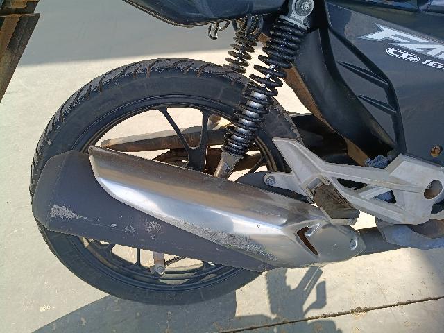 HONDA CG 160 FAN - 2024/2024 — foto 15 de 16