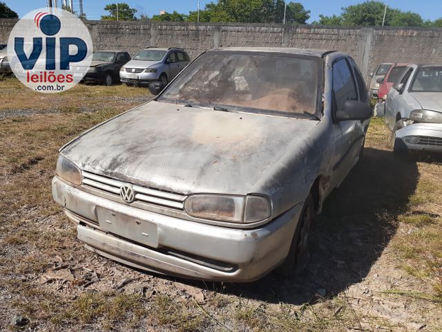 VOLKSWAGEN GOL CLI 1.8 - 1995/1995