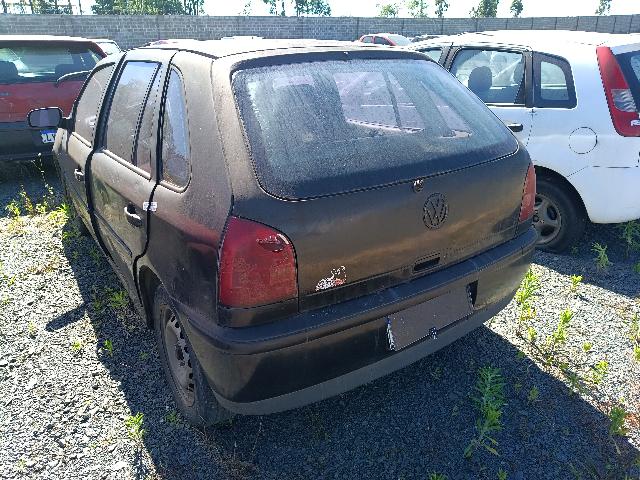 Foto 8 de 60: GOL 16V PLUS - 2001/2001
