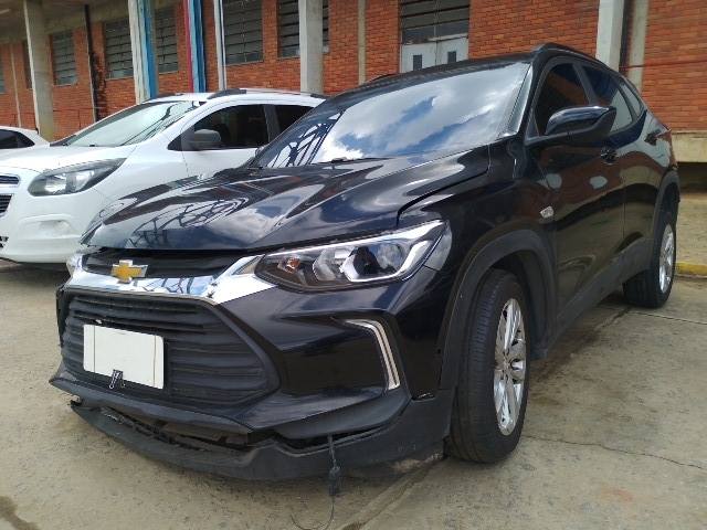 Chevrolet Tracker T A LTZ 2022 em leilão