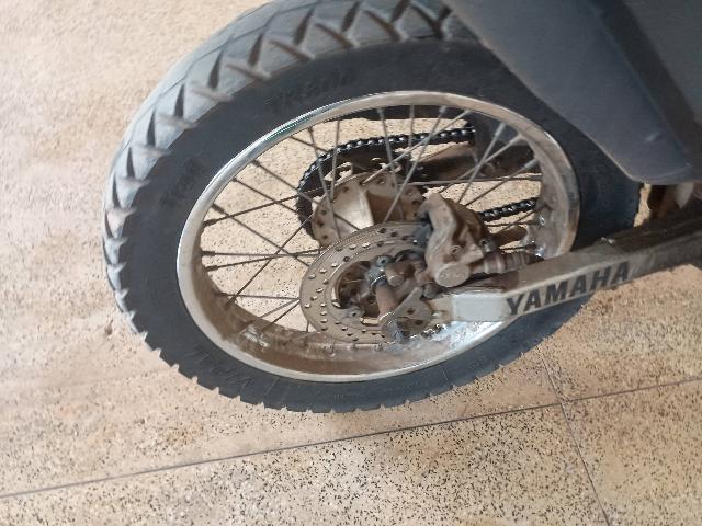YAMAHA CROSSER Z ABS - 2024/2025 — foto 14 de 15