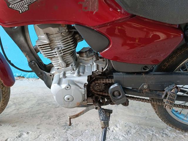 HONDA CG 125 TITAN KS - 2001/2002 — foto 12 de 13