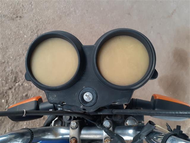 HONDA CG 125 TITAN ES - 2000/2001 — foto 6 de 10